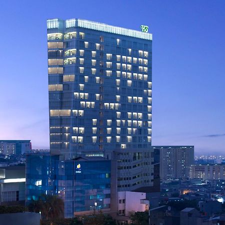โฮเต็ล ซานติกา พรีเมียร์ ฮายาม วูรัค จาการ์ต้า Hotel จาการ์ตา ภายนอก รูปภาพ