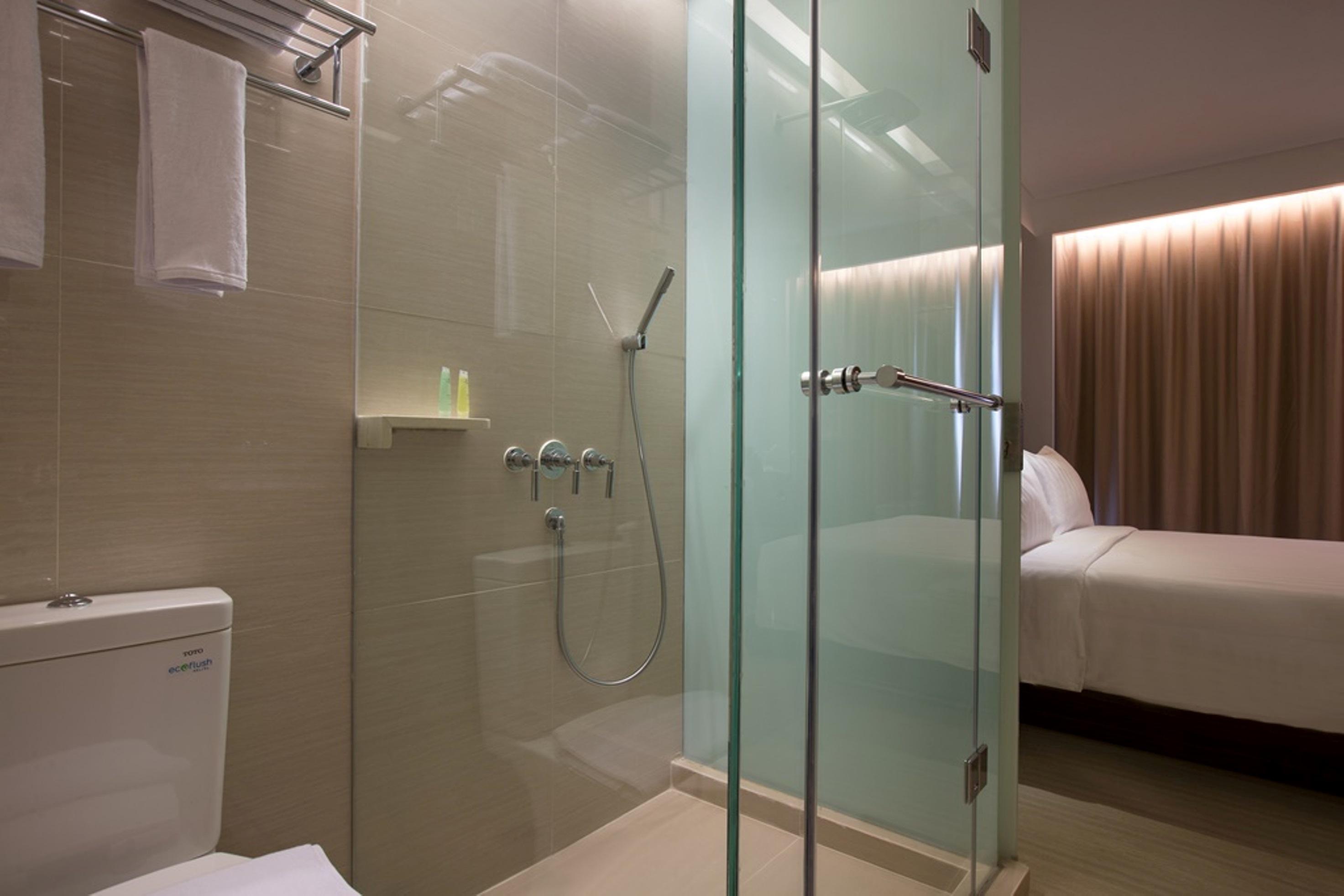 โฮเต็ล ซานติกา พรีเมียร์ ฮายาม วูรัค จาการ์ต้า Hotel จาการ์ตา ภายนอก รูปภาพ