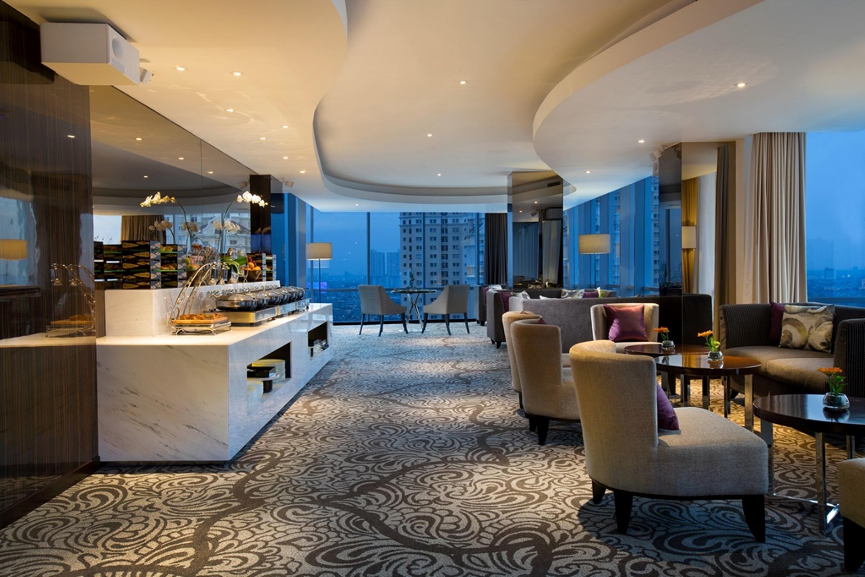 โฮเต็ล ซานติกา พรีเมียร์ ฮายาม วูรัค จาการ์ต้า Hotel จาการ์ตา ภายนอก รูปภาพ