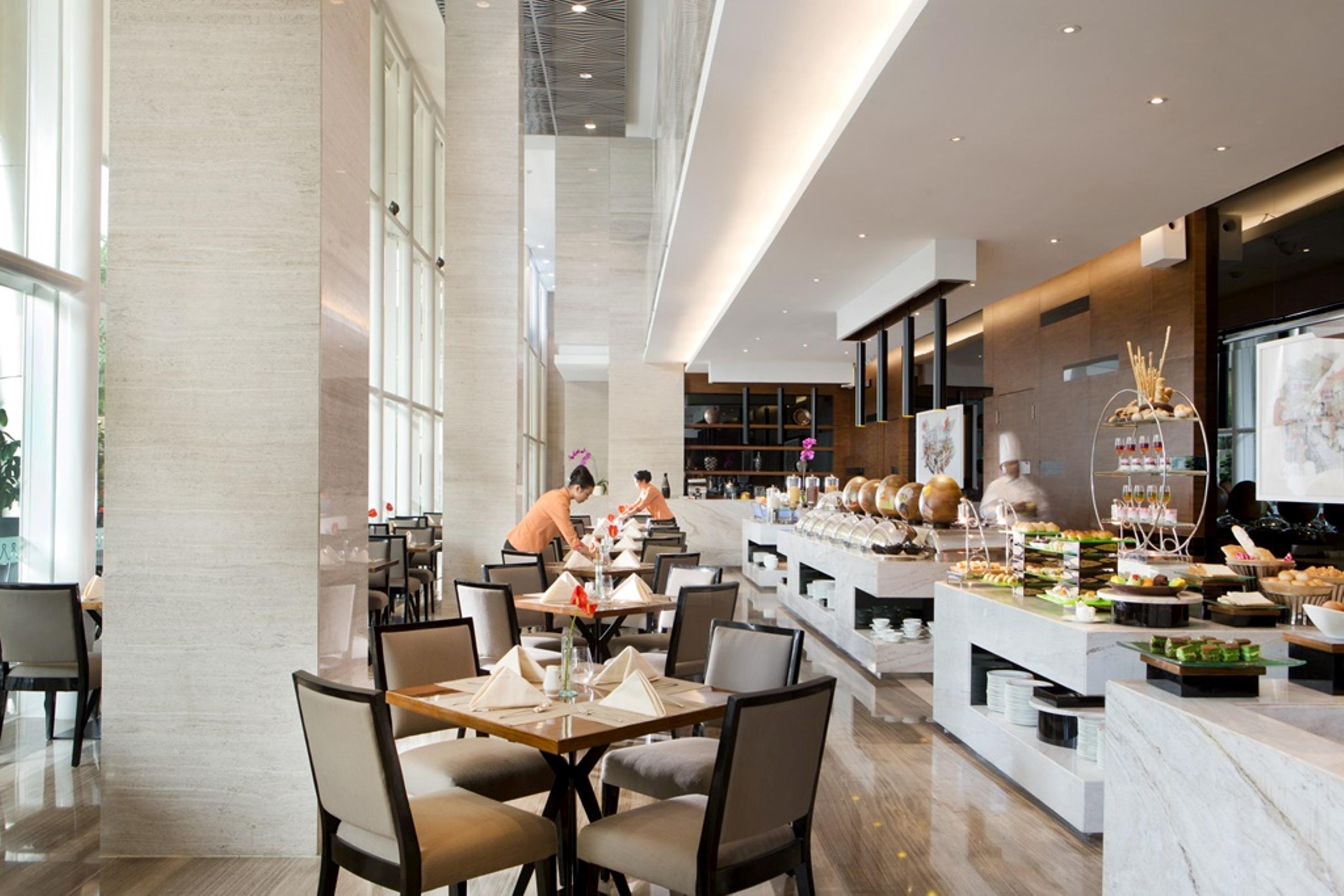 โฮเต็ล ซานติกา พรีเมียร์ ฮายาม วูรัค จาการ์ต้า Hotel จาการ์ตา ภายนอก รูปภาพ