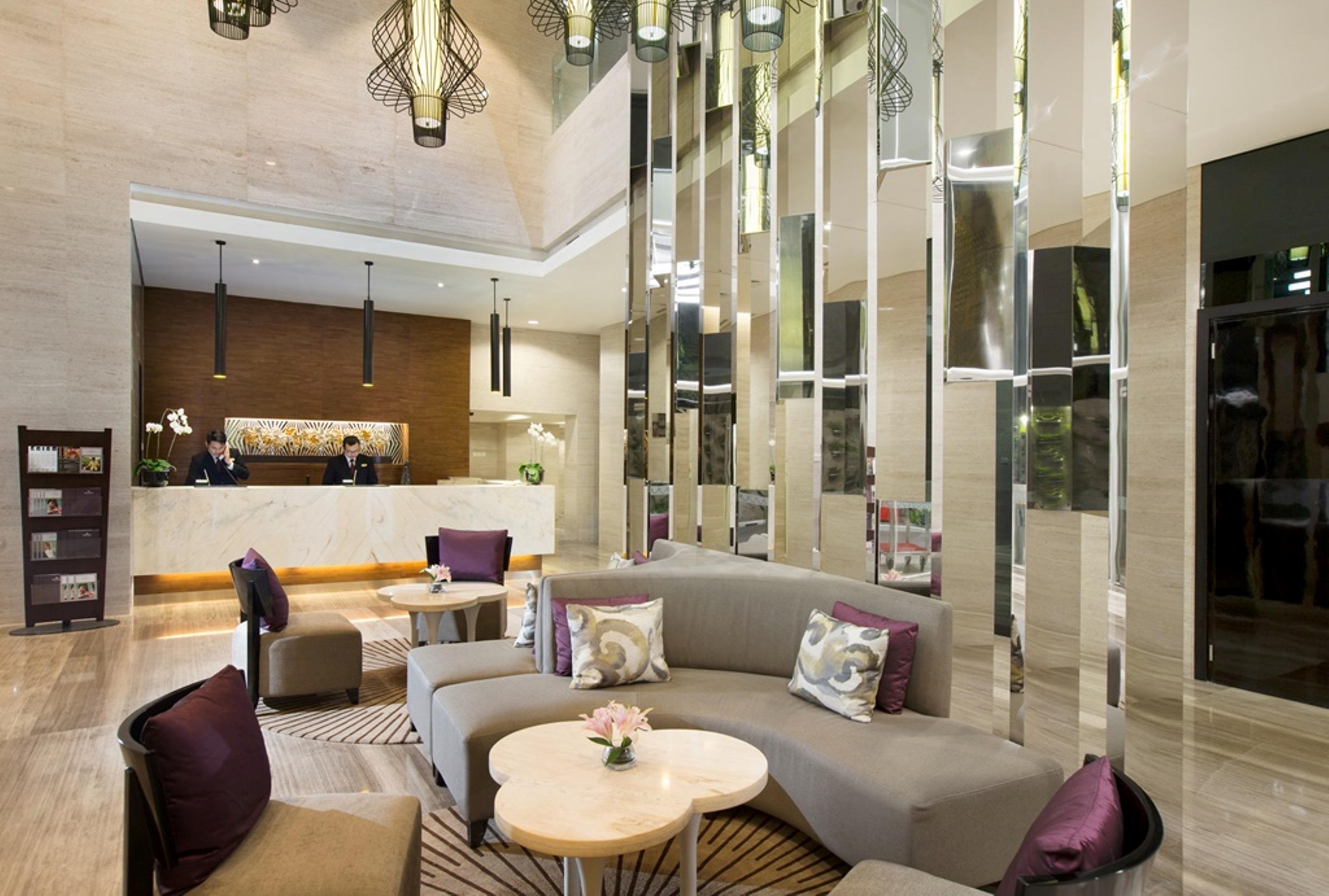 โฮเต็ล ซานติกา พรีเมียร์ ฮายาม วูรัค จาการ์ต้า Hotel จาการ์ตา ภายนอก รูปภาพ