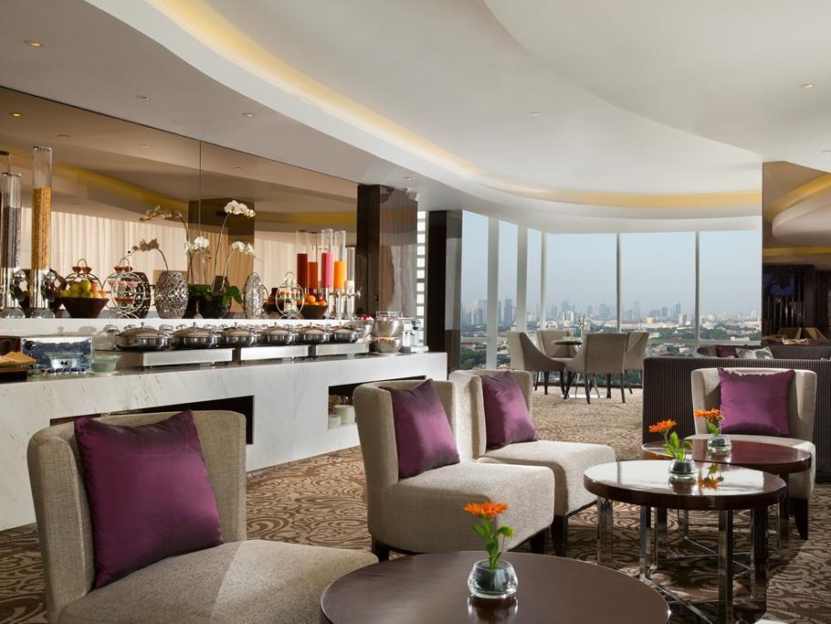 โฮเต็ล ซานติกา พรีเมียร์ ฮายาม วูรัค จาการ์ต้า Hotel จาการ์ตา ภายนอก รูปภาพ