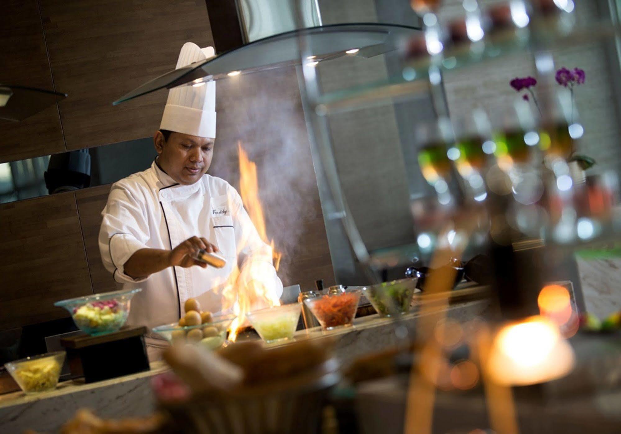 โฮเต็ล ซานติกา พรีเมียร์ ฮายาม วูรัค จาการ์ต้า Hotel จาการ์ตา ภายนอก รูปภาพ
