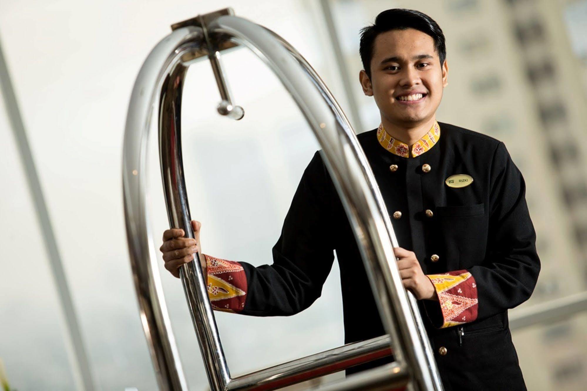 โฮเต็ล ซานติกา พรีเมียร์ ฮายาม วูรัค จาการ์ต้า Hotel จาการ์ตา ภายนอก รูปภาพ