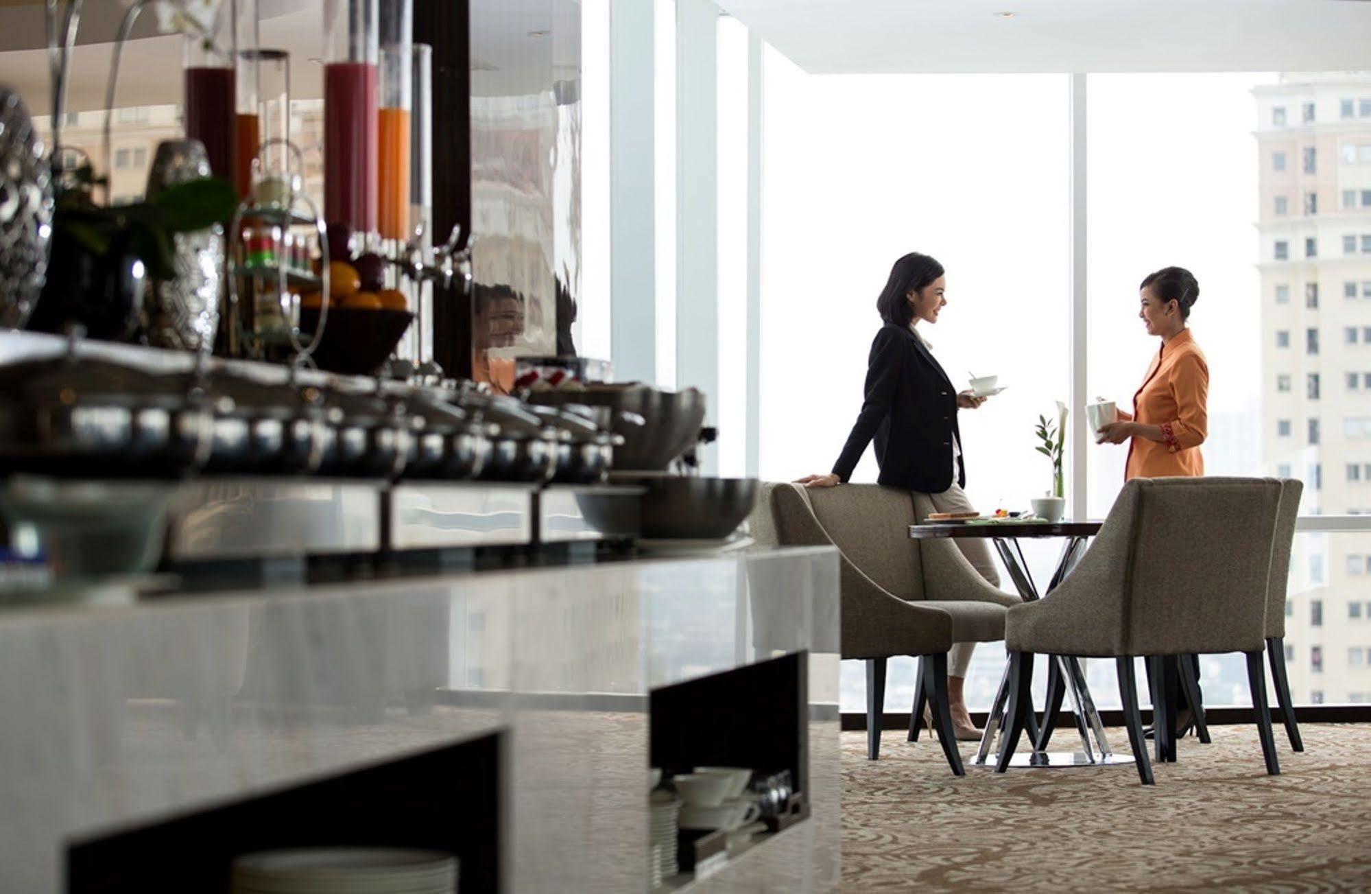 โฮเต็ล ซานติกา พรีเมียร์ ฮายาม วูรัค จาการ์ต้า Hotel จาการ์ตา ภายนอก รูปภาพ