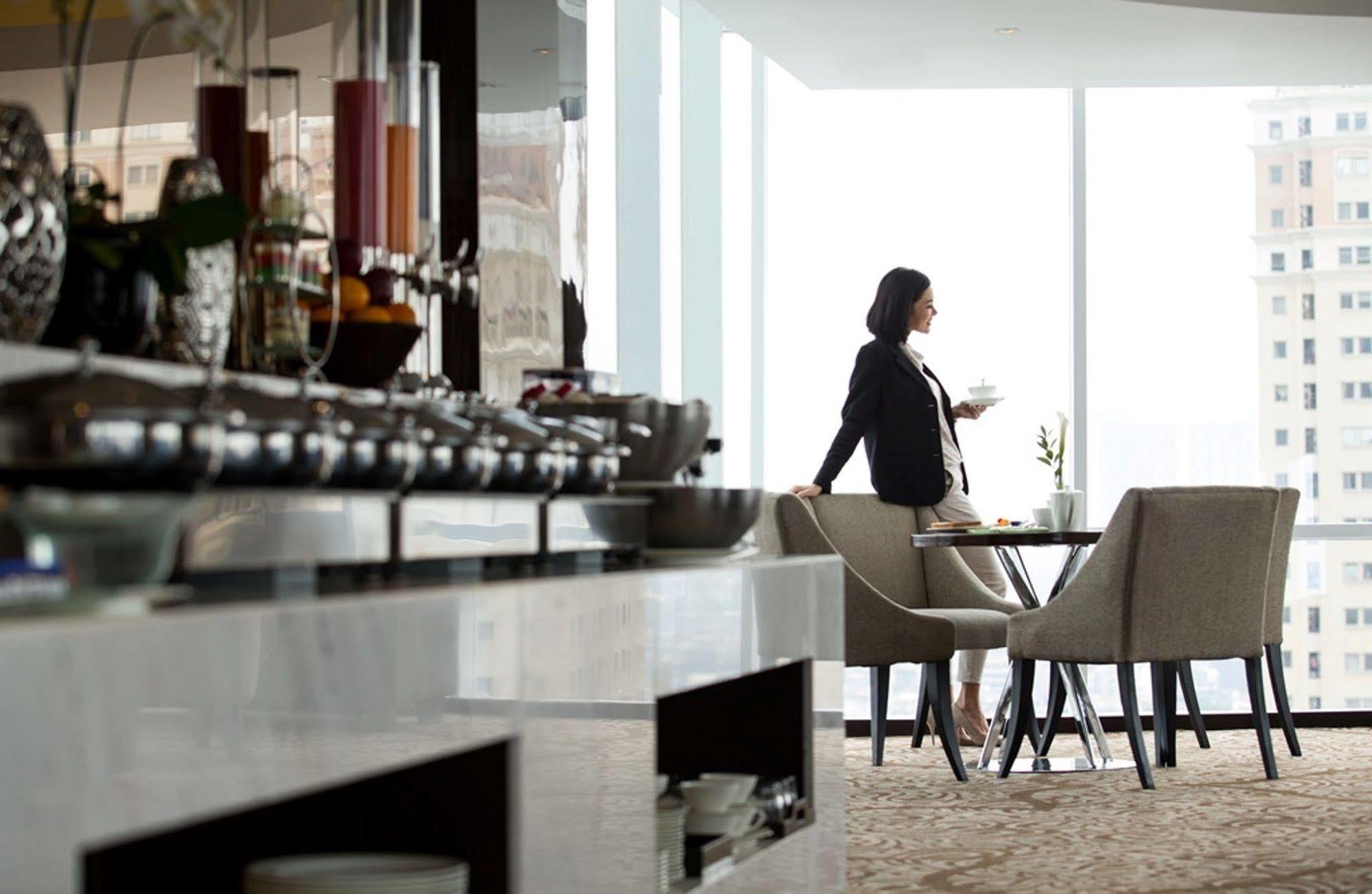 โฮเต็ล ซานติกา พรีเมียร์ ฮายาม วูรัค จาการ์ต้า Hotel จาการ์ตา ภายนอก รูปภาพ