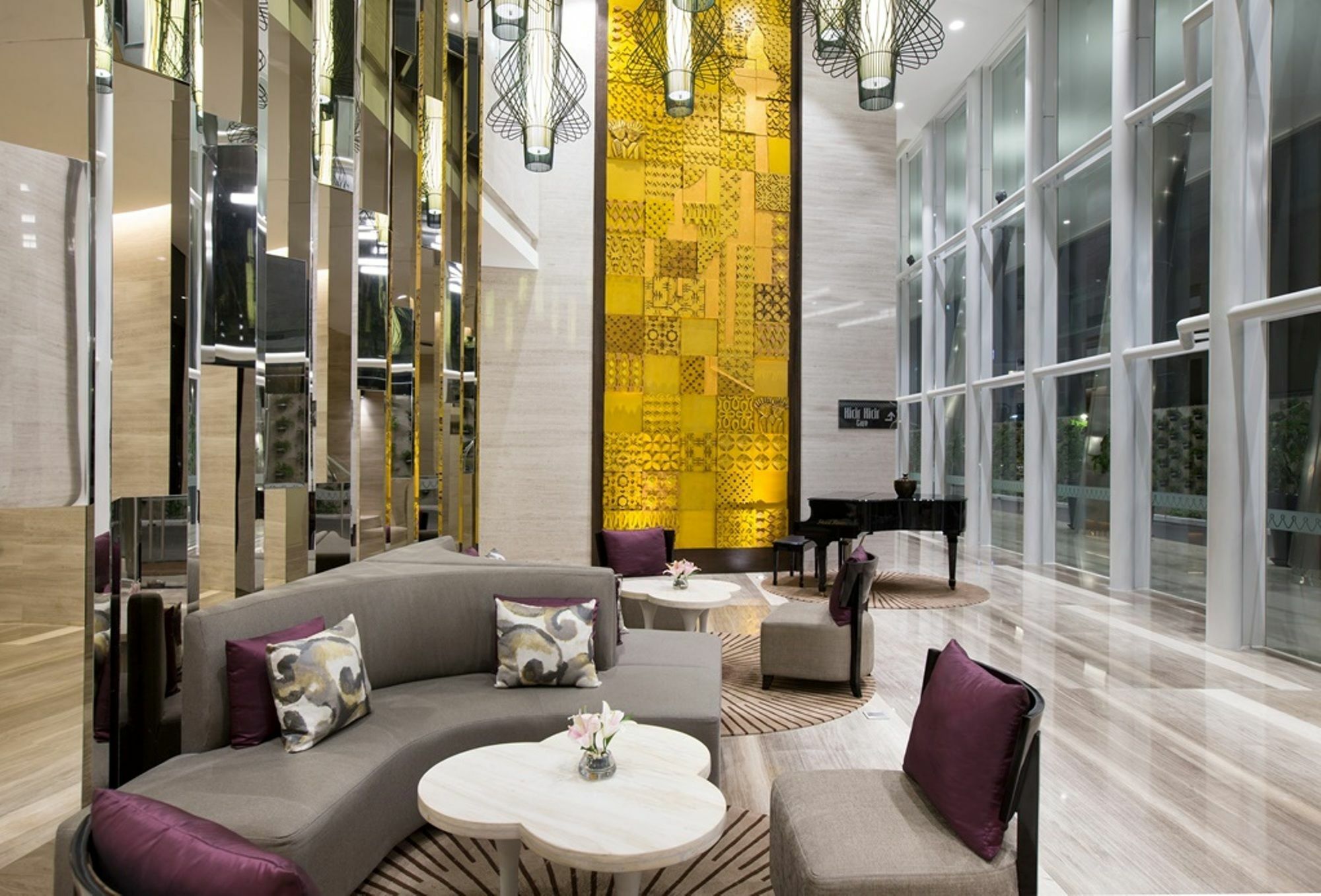 โฮเต็ล ซานติกา พรีเมียร์ ฮายาม วูรัค จาการ์ต้า Hotel จาการ์ตา ภายนอก รูปภาพ
