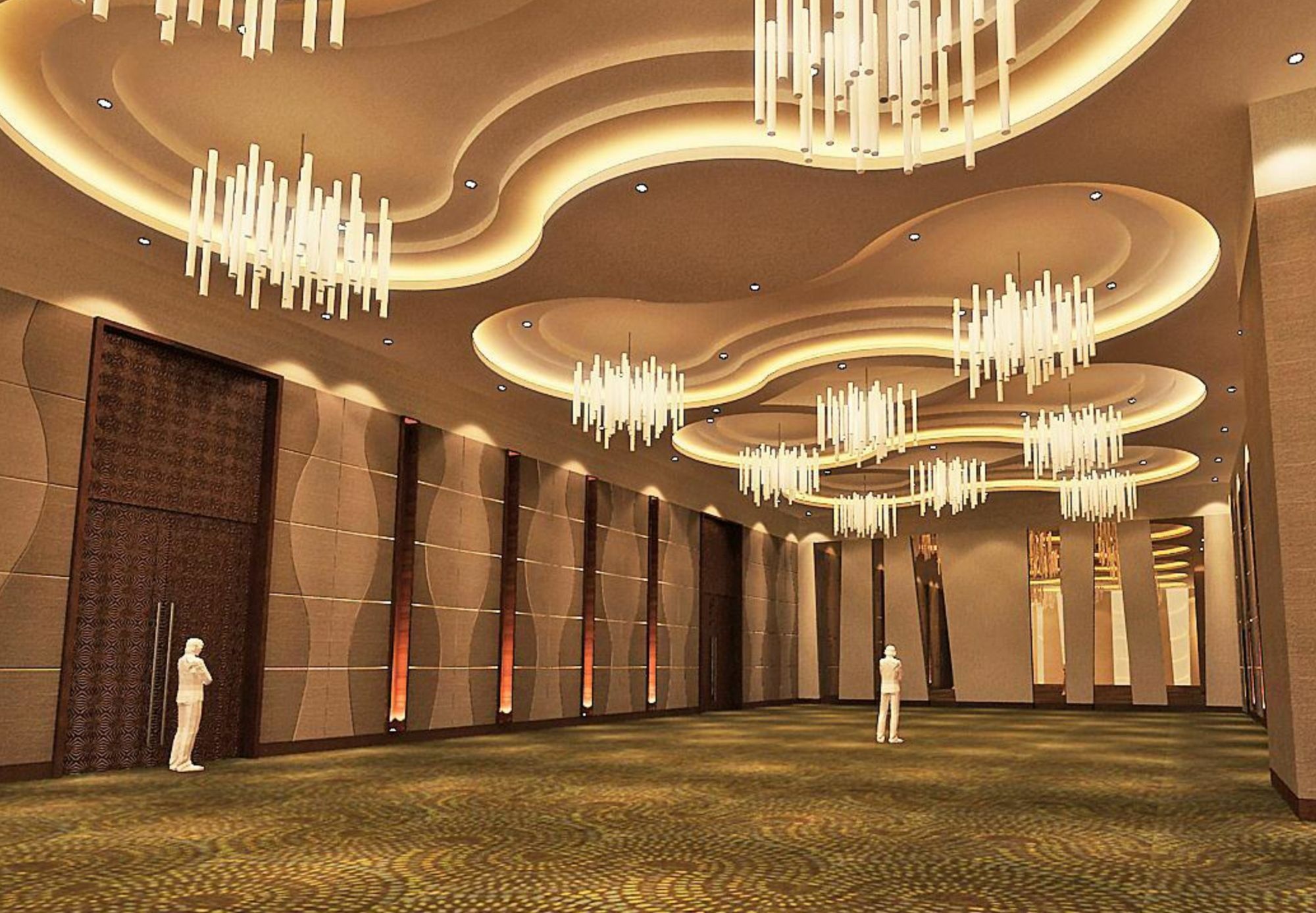 โฮเต็ล ซานติกา พรีเมียร์ ฮายาม วูรัค จาการ์ต้า Hotel จาการ์ตา ภายนอก รูปภาพ